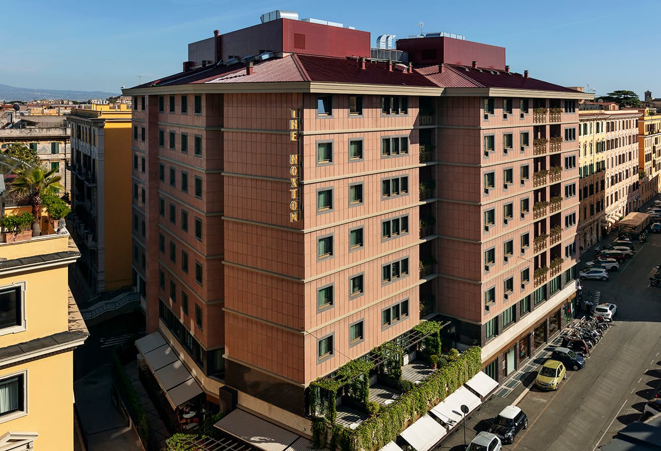 Book a stay at The Hoxton, Rome in Հռոմ · Իտալիա