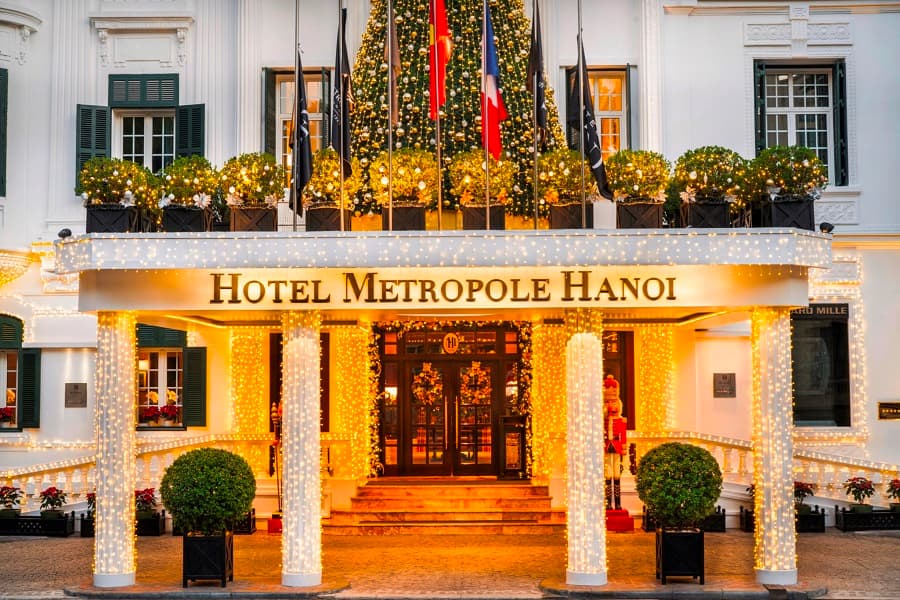 Book a stay at Sofitel Legend Metropole Hanoi in Հանոյ · Վիետնամ